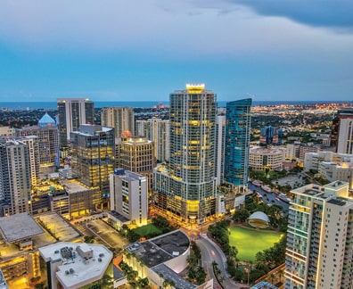 Fort Lauderdale’s tallest building has 50 condos left. Here’s who will sell them