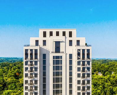 Kolter Urban tops out Buckhead condo tower early, reports strong sales