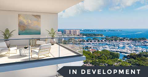 FLuxury Florida Residences Under Development