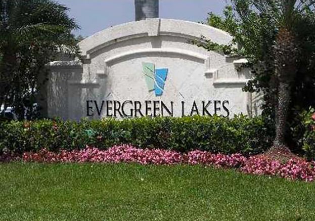 Evergreen Lakes, Coconut Creek, FL, a Kolter Urban Property