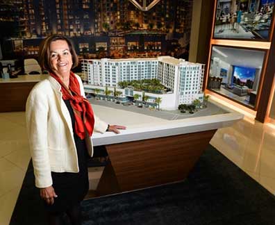 Downtown Sarasota luxury condomania: As tower projects rise, sales are brisk and mostly to local residents