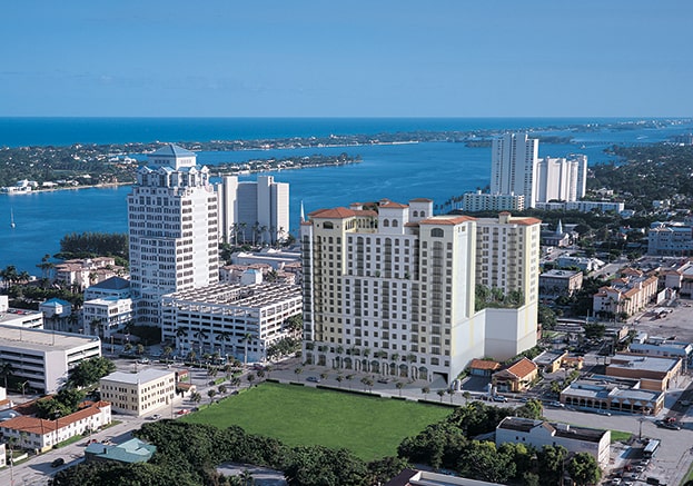 One City Plaza, West Palm Beach, a Kolter Urban Property