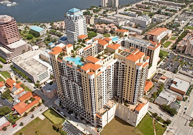 Two City Plaza, West Palm Beach, a Kolter Urban Property