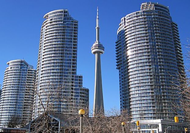 Towers of Water Club Toronto, a Kolter Urban Property