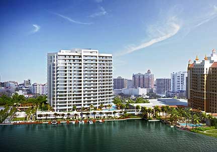 The Ritz-Carlton Residences, Sarasota, a Kolter Urban Property