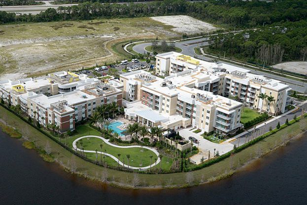 Aerial Photography Palm Beach Gardens