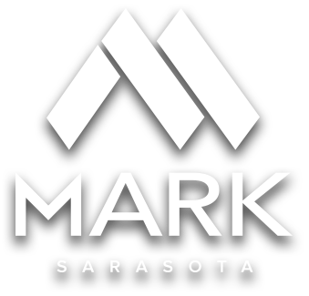 Mark Sarasota logo by Kolter Urban