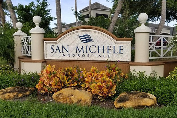 San Michele Andros Isles in West Palm Beach, a Kolter Urban Property