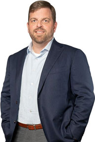 Aaron Taulbee - Regional President