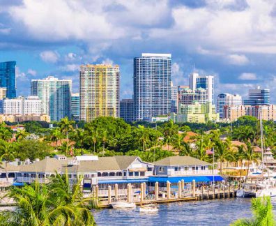 Fort Lauderdale Water view