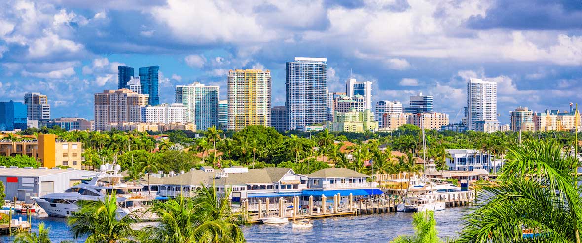 Fort Lauderdale Water view