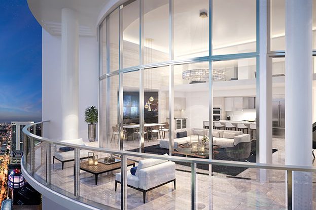 Las Olas Penthouse
