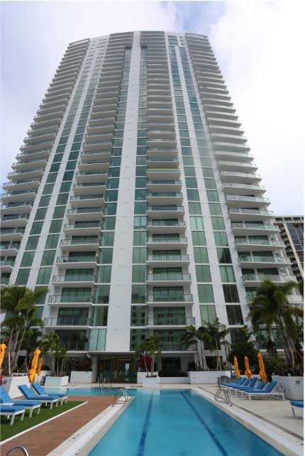 One St. Pete Condo