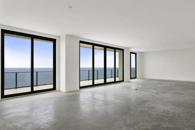 ONE St. Pete penthouse interior