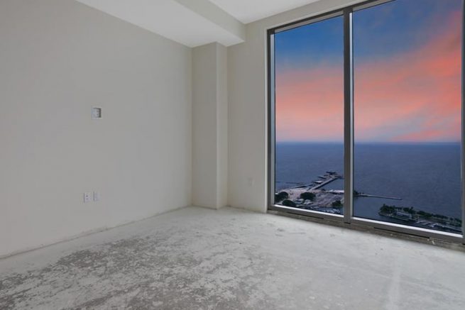 ONE St. Pete penthouse interior