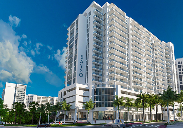Bayso Sarasota Luxury Condominiums