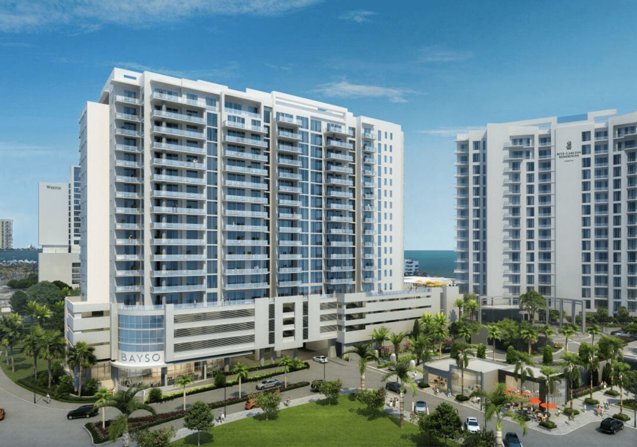 Downtown Sarasota  s Newest Luxury  Condo  Project Offers a 