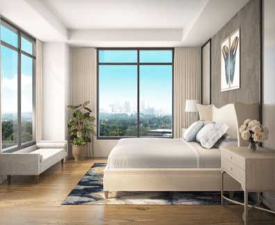 Fresh renderings: Posh Buckhead condo tower breaks ground despite market uncertainty Thumbnail
