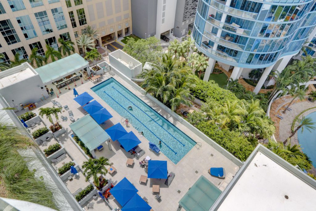 Hyatt Centric Pool