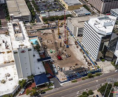 Even through Covid-19, construction projects in Tampa Bay hammer on, from luxury condos to office buildings Thumbnail