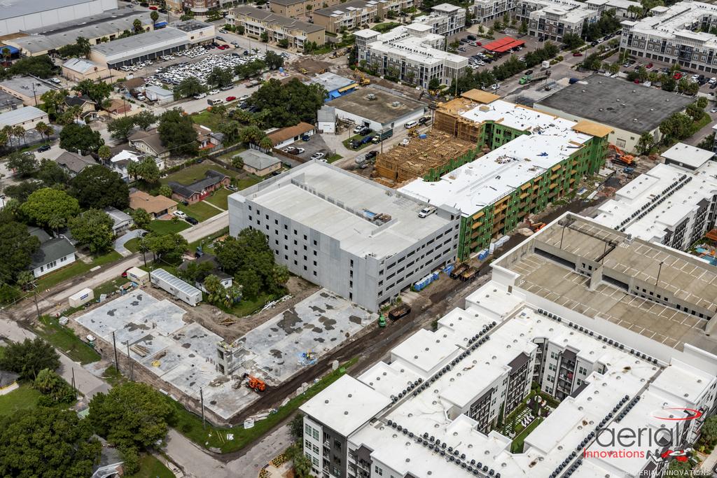 NOHO Square Construction