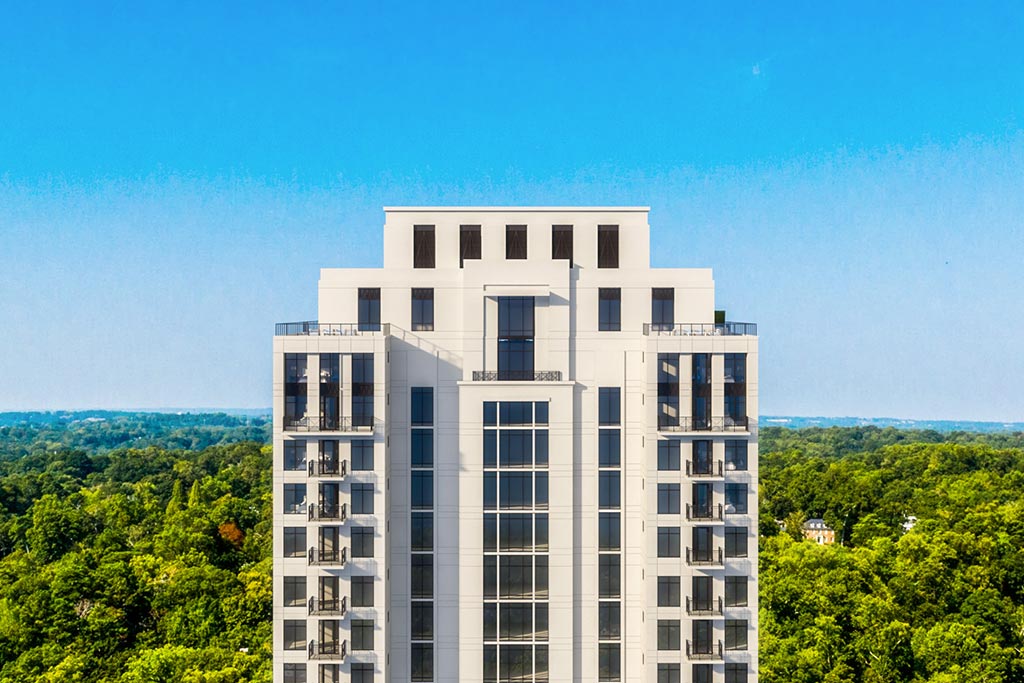 day exterior of graydon buckhead