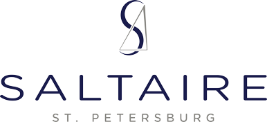 Saltaire St. Pete Logo