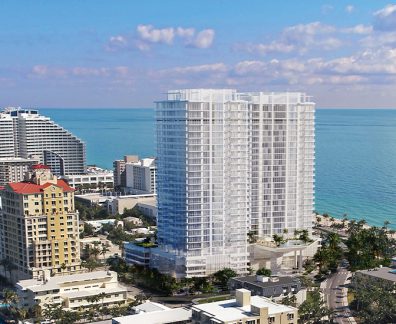 Fort Lauderdale Oceanfront Condos