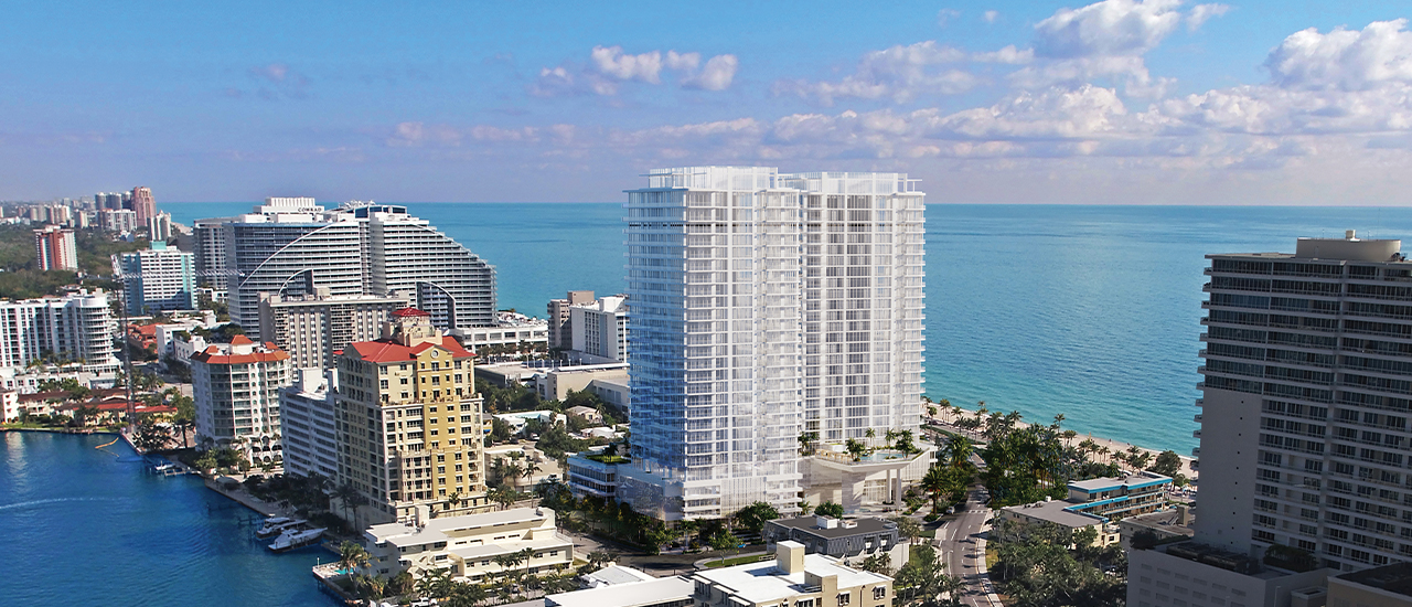 Fort Lauderdale Oceanfront Condos