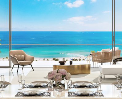 Fort Lauderdale Luxury Oceanfront Condominiums