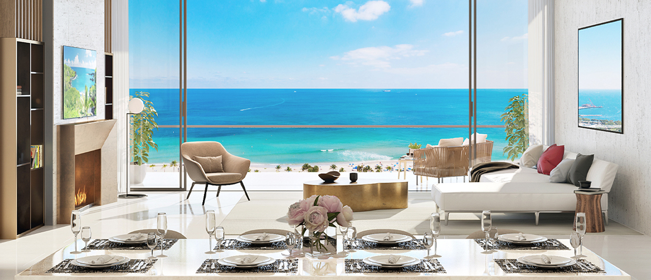 Fort Lauderdale Luxury Oceanfront Condominiums