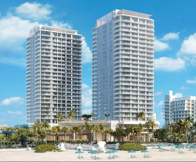 Selene Oceanfront Residences Fort Lauderdale