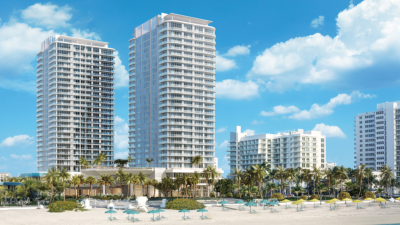 Selene Oceanfront Residences Fort Lauderdale