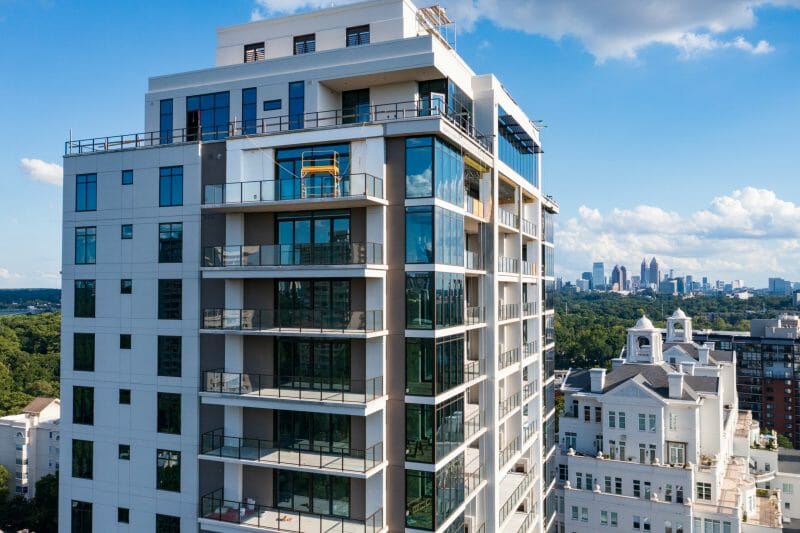 Graydon Buckhead Condo Tower Speeds Toward Early 2022 Opening Thumbnail