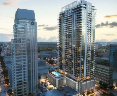 Developer of ONE, Saltaire plans a new 41-story luxury condo tower in downtown St. Pete Thumbnail