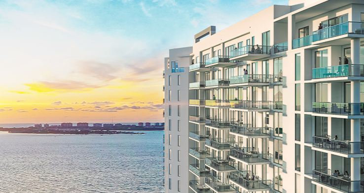 THE QUAY’S LUXURY HIGH-RISE, BAYSO, HAS SOLD OUT IN RECORD TIME Thumbnail