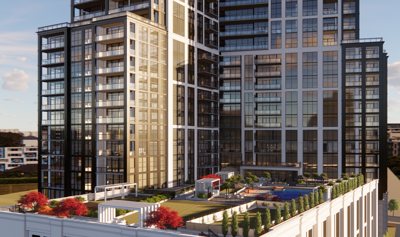 Buckhead condo tower aims for next-level lavish Thumbnail