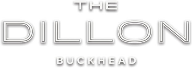 The Dillon Buckhead Logo