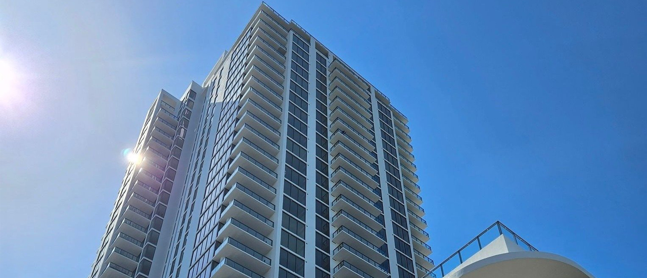 35-story luxury condo tower Saltaire is now complete in downtown St. Pete Thumbnail