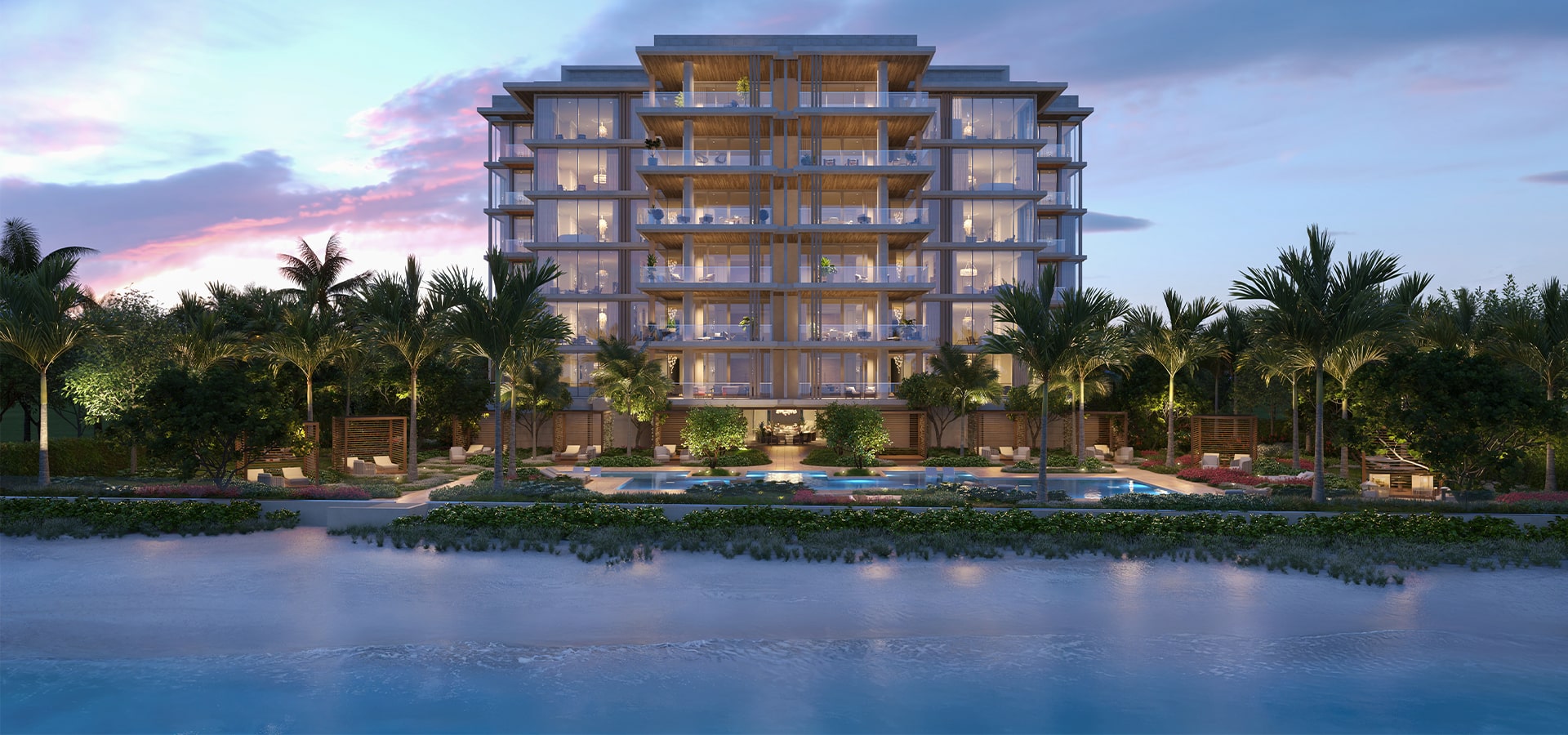 Olana Residences rendering