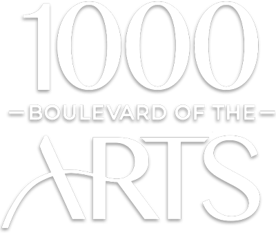 1000 Boulevard of the Arts Logo