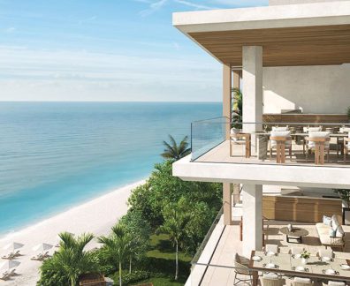 Beachfront Condos coming to Naples Florida