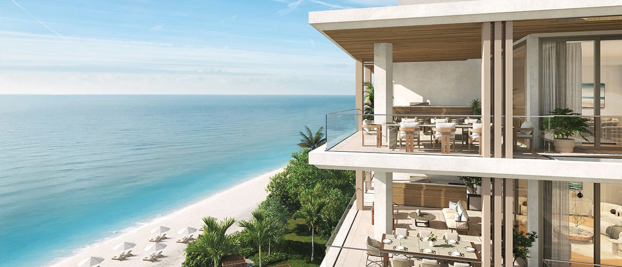 Beachfront Condos coming to Naples Florida