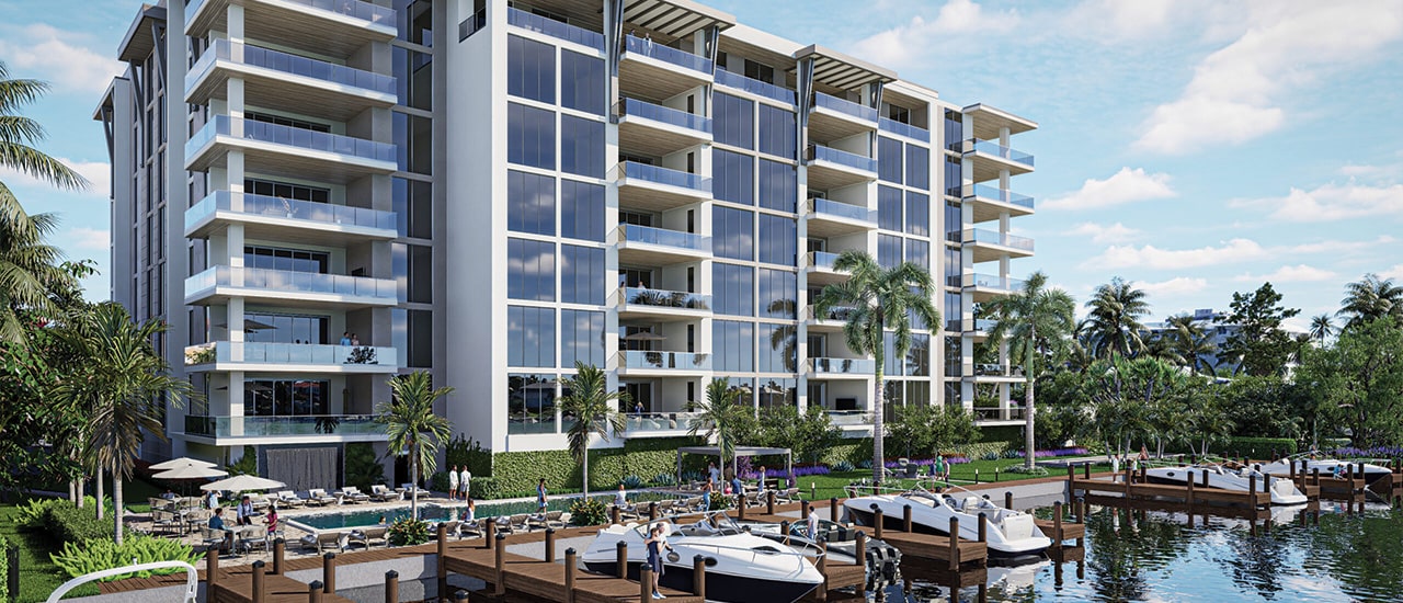 3300 Gulf Shore Naples Marina