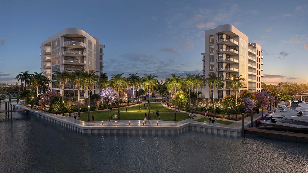 162-Unit Condo Development