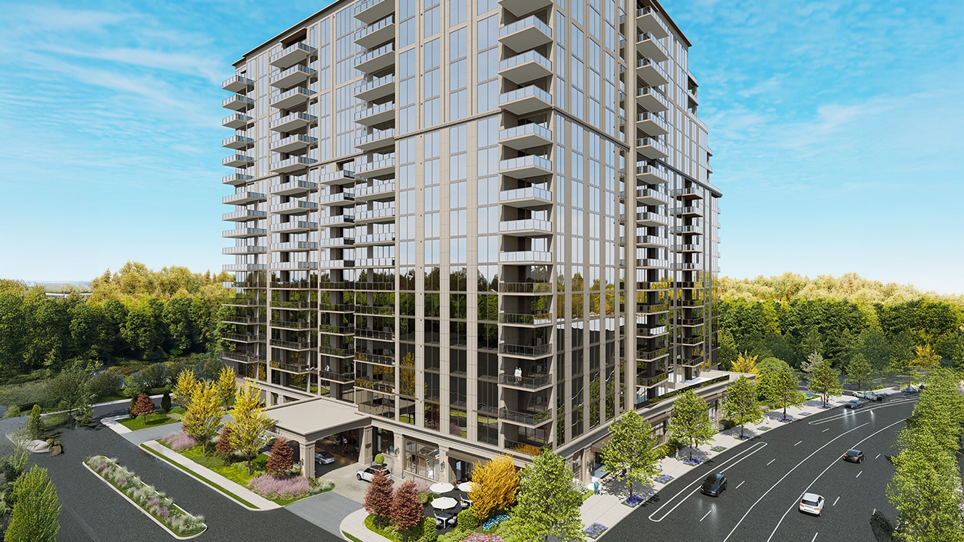 Rendering Elyse Buckhead