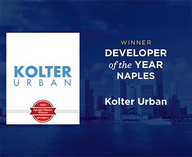 Developer of the Year (Naples) – Kolter Urban Thumbnail