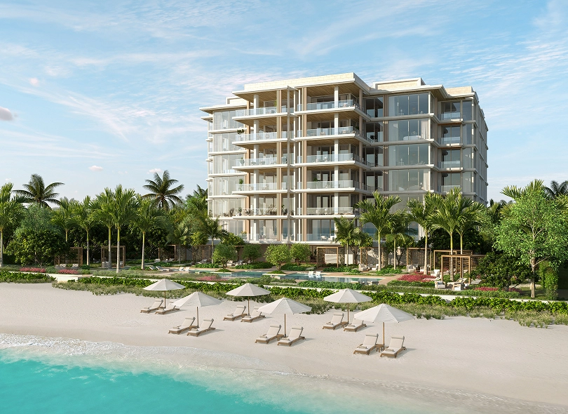 Olana Naples Beach Front