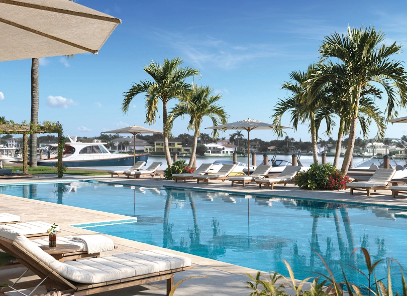 3300 Gulf Shore Pool