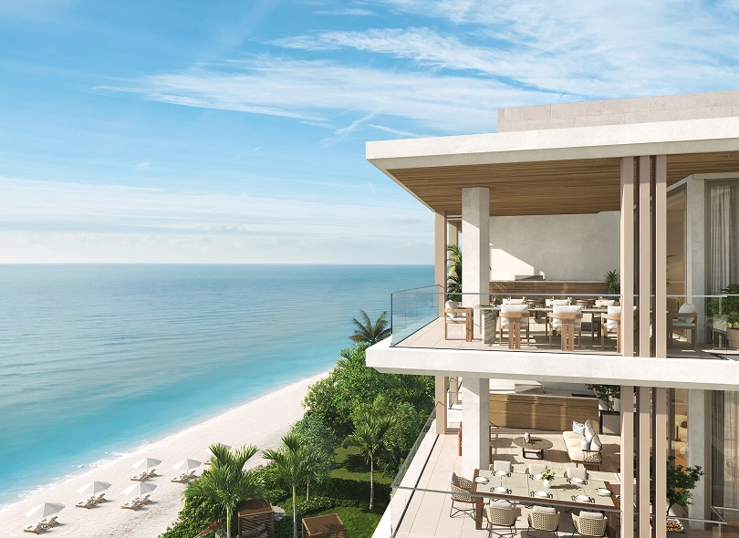 Olana Naples Terrace